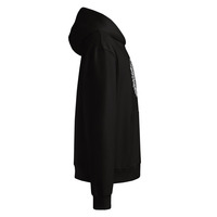 Oversized Heavyweight Hoodie - Wolf Print - Thumbnail 3