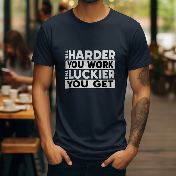 Hardworker - Classic t-shirt