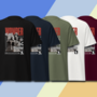 God's Wonder - Classic t-shirt-1