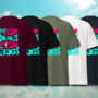 Let Your Dreams Be - Classic t-shirt-1