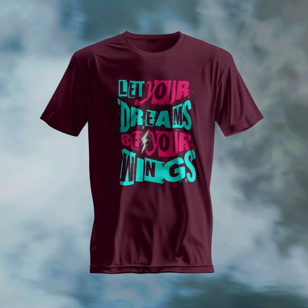 Let Your Dreams Be - Classic t-shirt