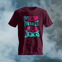 Let Your Dreams Be - Classic t-shirt