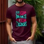 Let Your Dreams Be - Classic t-shirt-1