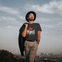 People, not a big fan - Classic t-shirt-4