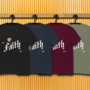 Faith Pure soul - Classic t-shirt-1