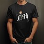 Faith Pure soul - Classic t-shirt-1