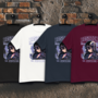 Street Racer - Classic T-Shirt-1