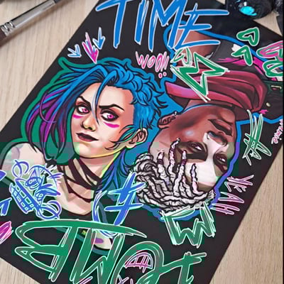 Arcane prints - Thumbnail 5