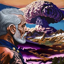 A Front Row Seat at The End of The World