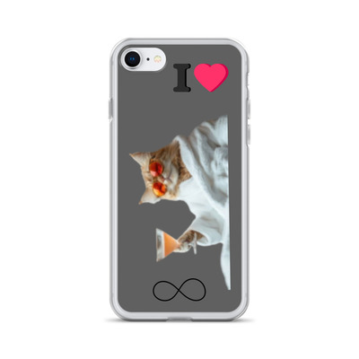 Clear Case for iPhone