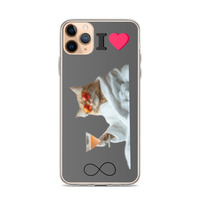 Clear Case for iPhone - Thumbnail 1