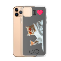 Clear Case for iPhone - Thumbnail 2