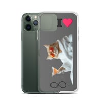 Clear Case for iPhone - Thumbnail 4