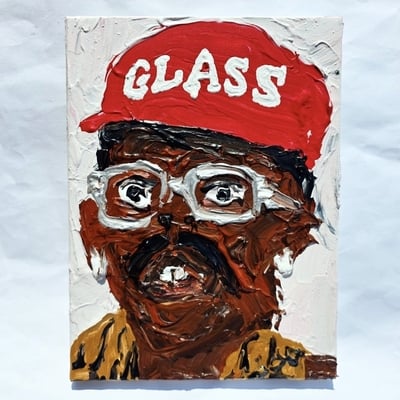 Don't tap the glass/ tyler, the creator 