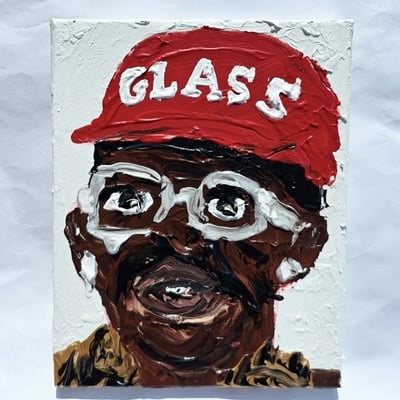 Don't tap the glass/ tyler, the creator 