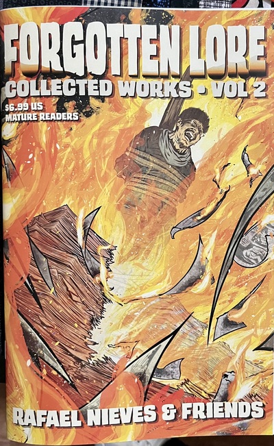 FORGOTTEN LORE VOL 2