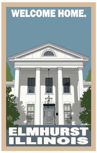 Welcome Home. Elmhurst, IL