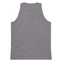 Men´s premium Beach Print Tank Top - Thumbnail 3