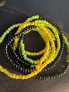 Jamaica Waist Beads