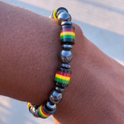 Ethiopia brutha bracelet - Thumbnail 4