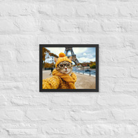 Wall beauty Framed poster - Thumbnail 2