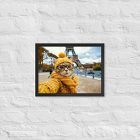 Wall beauty Framed poster - Thumbnail 3