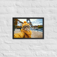 Wall beauty Framed poster - Thumbnail 4