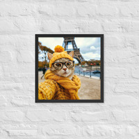 Wall beauty Framed poster - Thumbnail 5