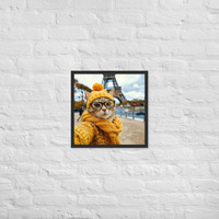 Wall beauty Framed poster - Thumbnail 6
