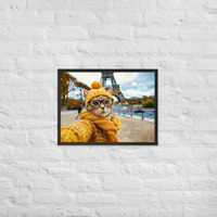 Wall beauty Framed poster - Thumbnail 7