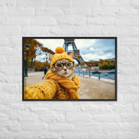 Wall beauty Framed poster - Thumbnail 8