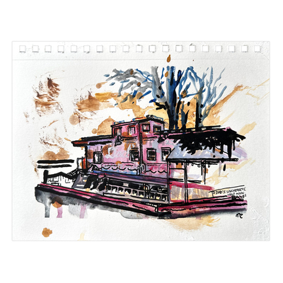 Half Moon Bay - Dad's Luncheonette