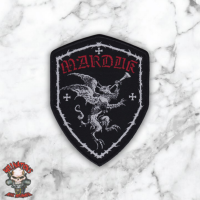 Marduk shield woven patches - Thumbnail 3