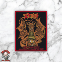 DIO Woven Patches - Thumbnail 1