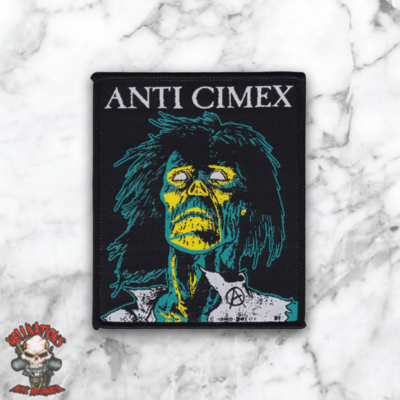 ANTI CIMEX Woven Patches