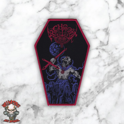 Archgoat woven patches