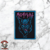 MIDNIGHT Woven Patches - Thumbnail 1
