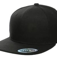 Dead Horse Embroidered Supreme Hat  Black - Thumbnail 1
