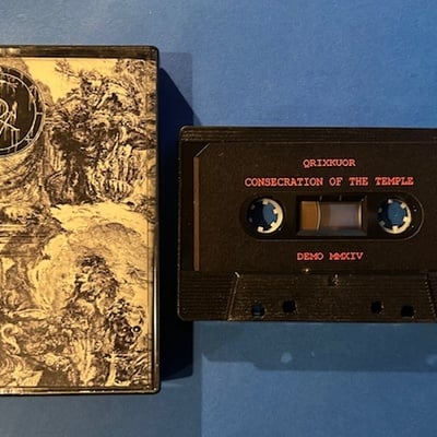Qrixkuor - consecration of the temple