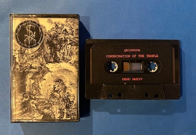 QRIXKUOR - Consecration of the Temple