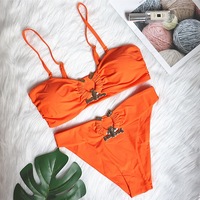 Women's Swimwear Female Swimsuit Swim - Thumbnail 9