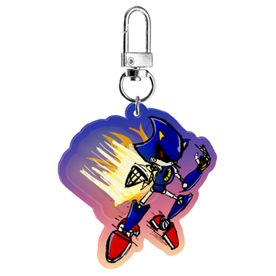 Metal Sonic