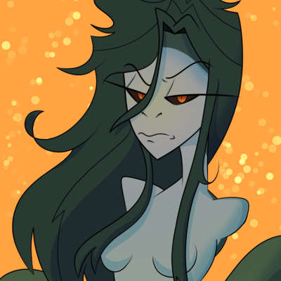 Lamia print