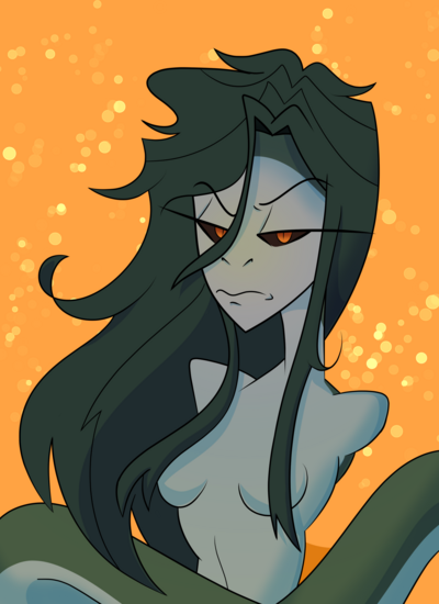 Lamia Print