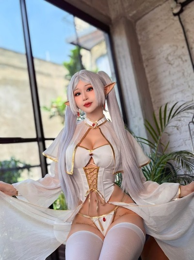 Frieren Boudoir Ver. Frieren Beyond Journey's End