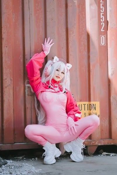 Alice Nikke Goddess of Victory