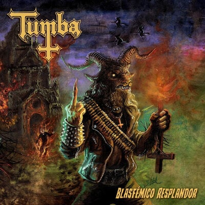 Tumba - Blasfémico Resplandor