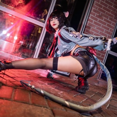 Jane doe zenless zone zero