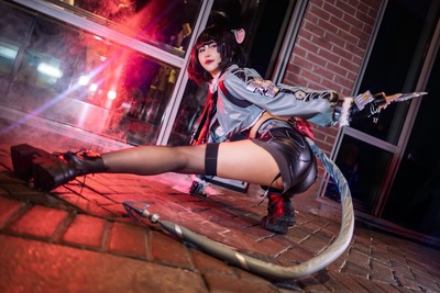 Jane Doe Zenless Zone Zero