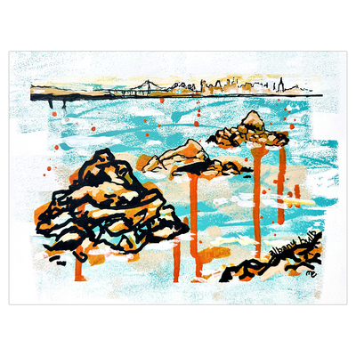 Albany bulb